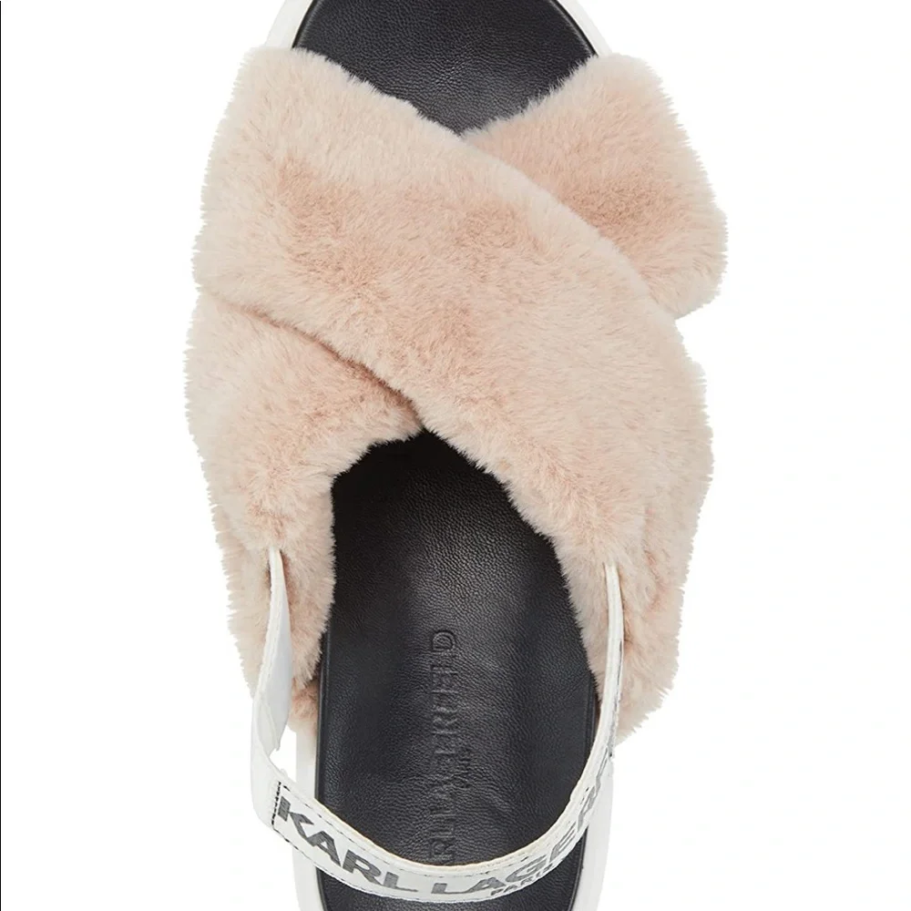 Karl lagerfeld slippers - Picture 3 of 9